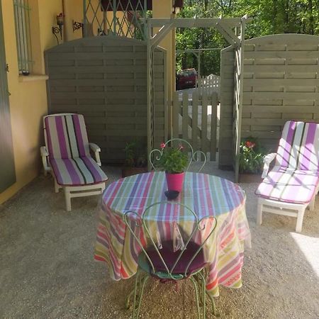 Bed and Breakfast Le Nid De Mesanges Chauffour-sur-Vell Exterior foto