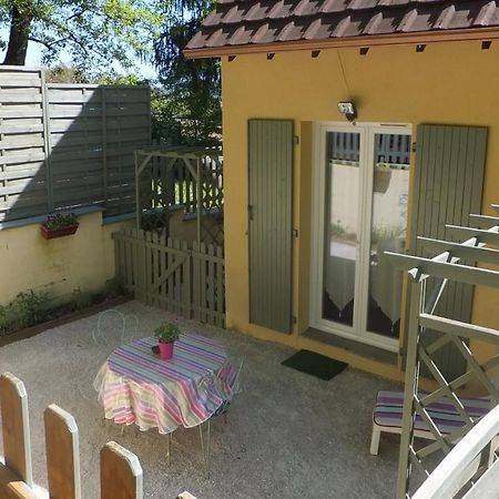 Bed and Breakfast Le Nid De Mesanges Chauffour-sur-Vell Exterior foto