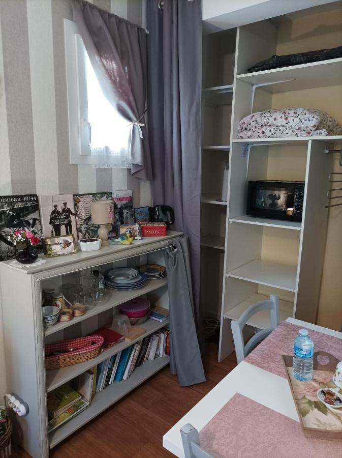 Bed and Breakfast Le Nid De Mesanges Chauffour-sur-Vell Exterior foto